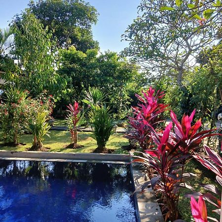 Puri Amartha Lägenhet Ubud Exteriör bild