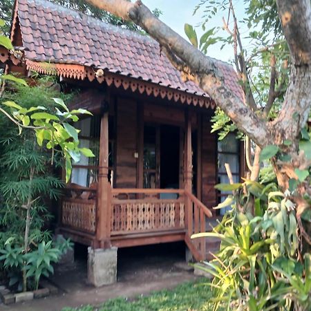Puri Amartha Lägenhet Ubud Exteriör bild