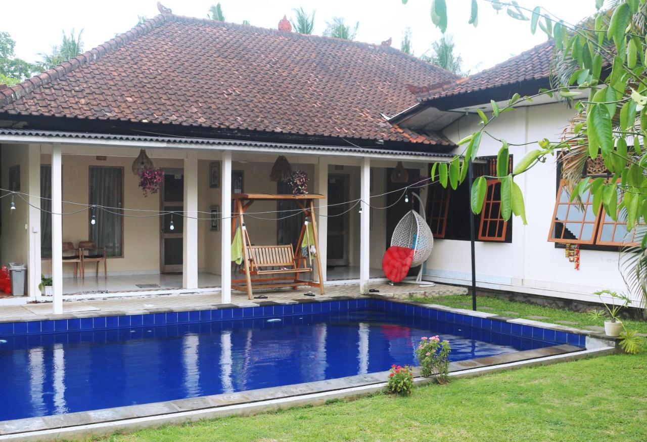 Puri Amartha Lägenhet Ubud Exteriör bild