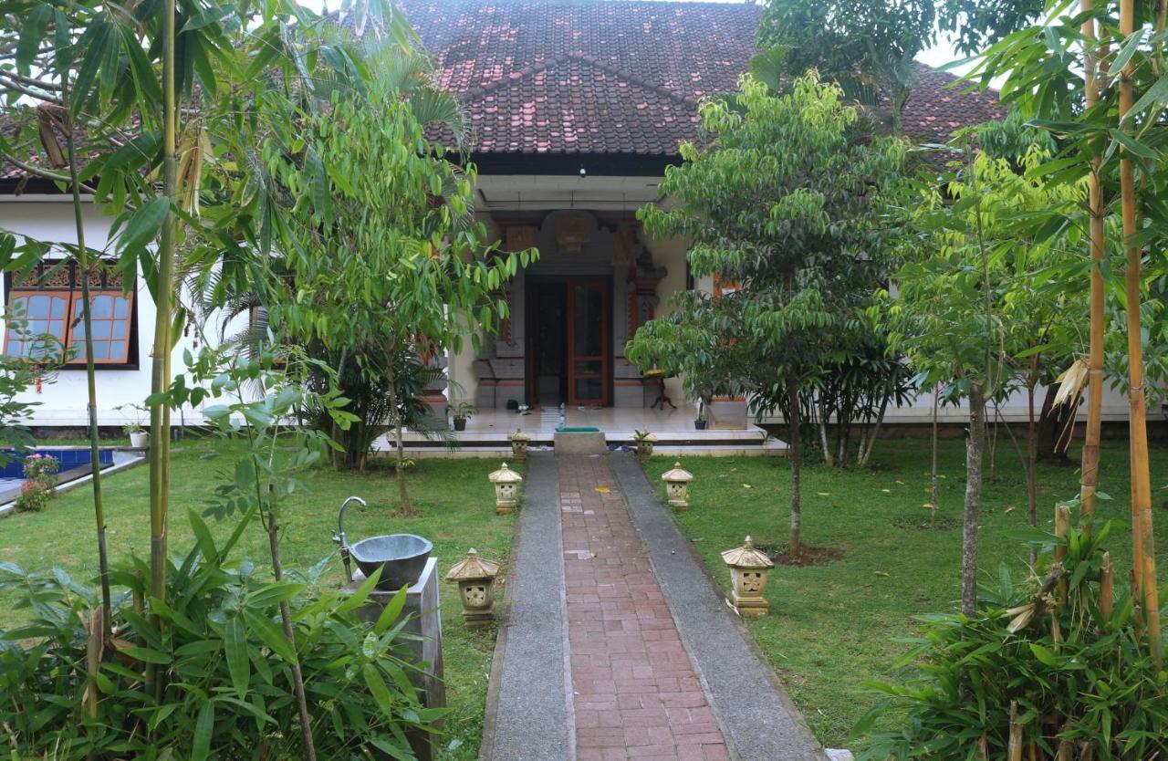 Puri Amartha Lägenhet Ubud Exteriör bild