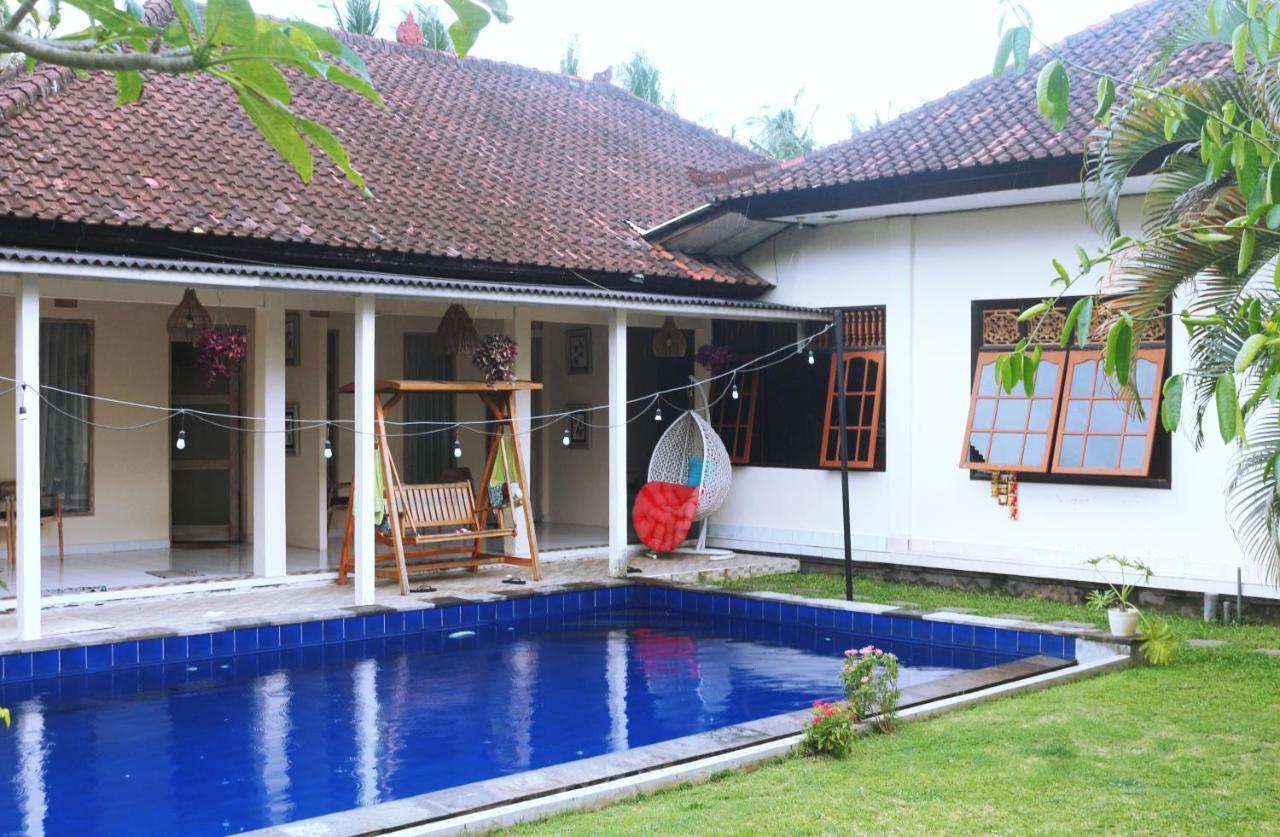 Puri Amartha Lägenhet Ubud Exteriör bild