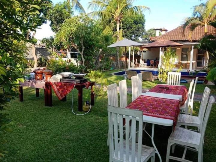 Puri Amartha Lägenhet Ubud Exteriör bild