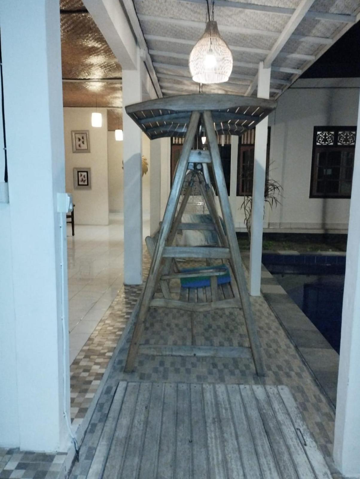 Puri Amartha Lägenhet Ubud Exteriör bild