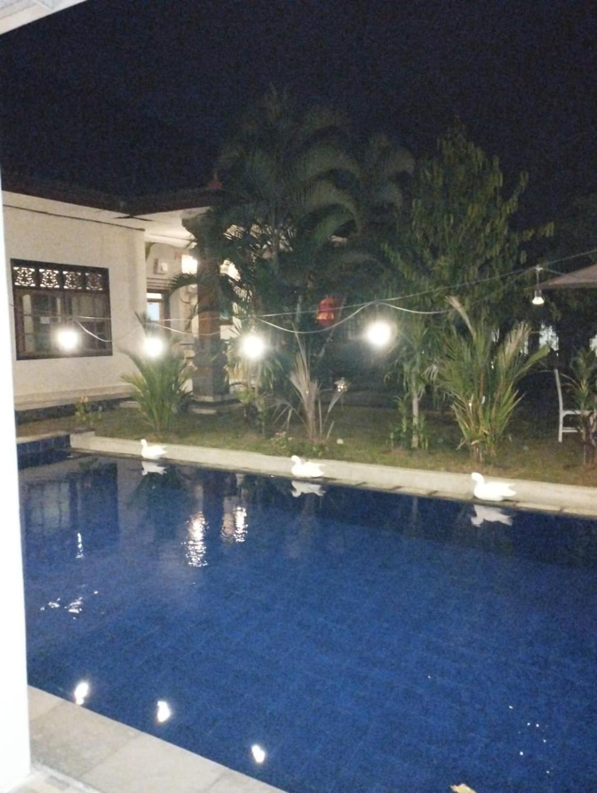 Puri Amartha Lägenhet Ubud Exteriör bild