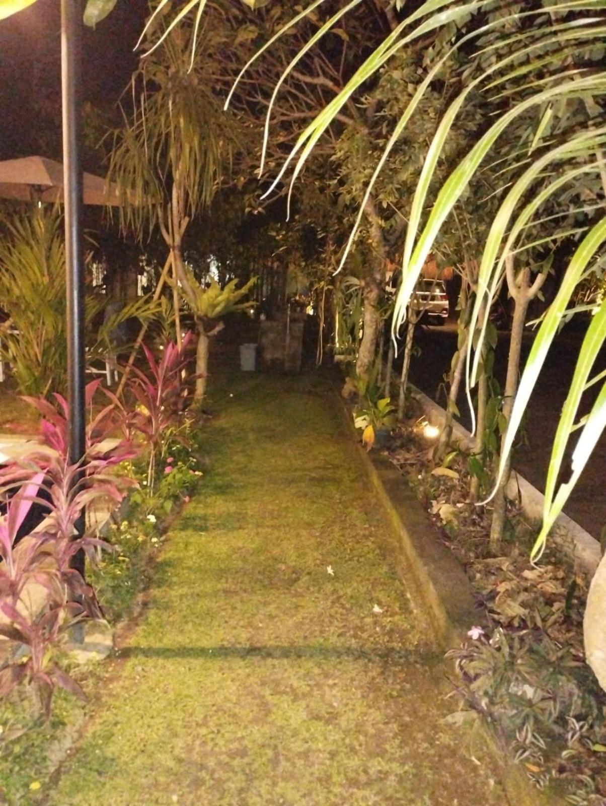 Puri Amartha Lägenhet Ubud Exteriör bild