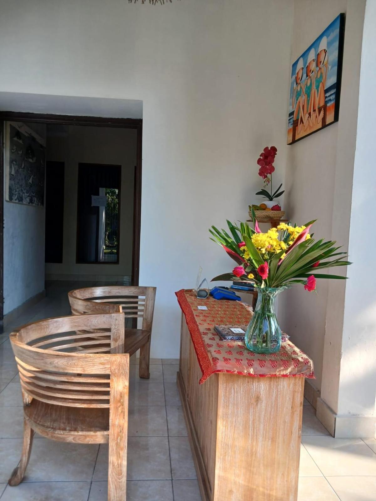 Puri Amartha Lägenhet Ubud Exteriör bild
