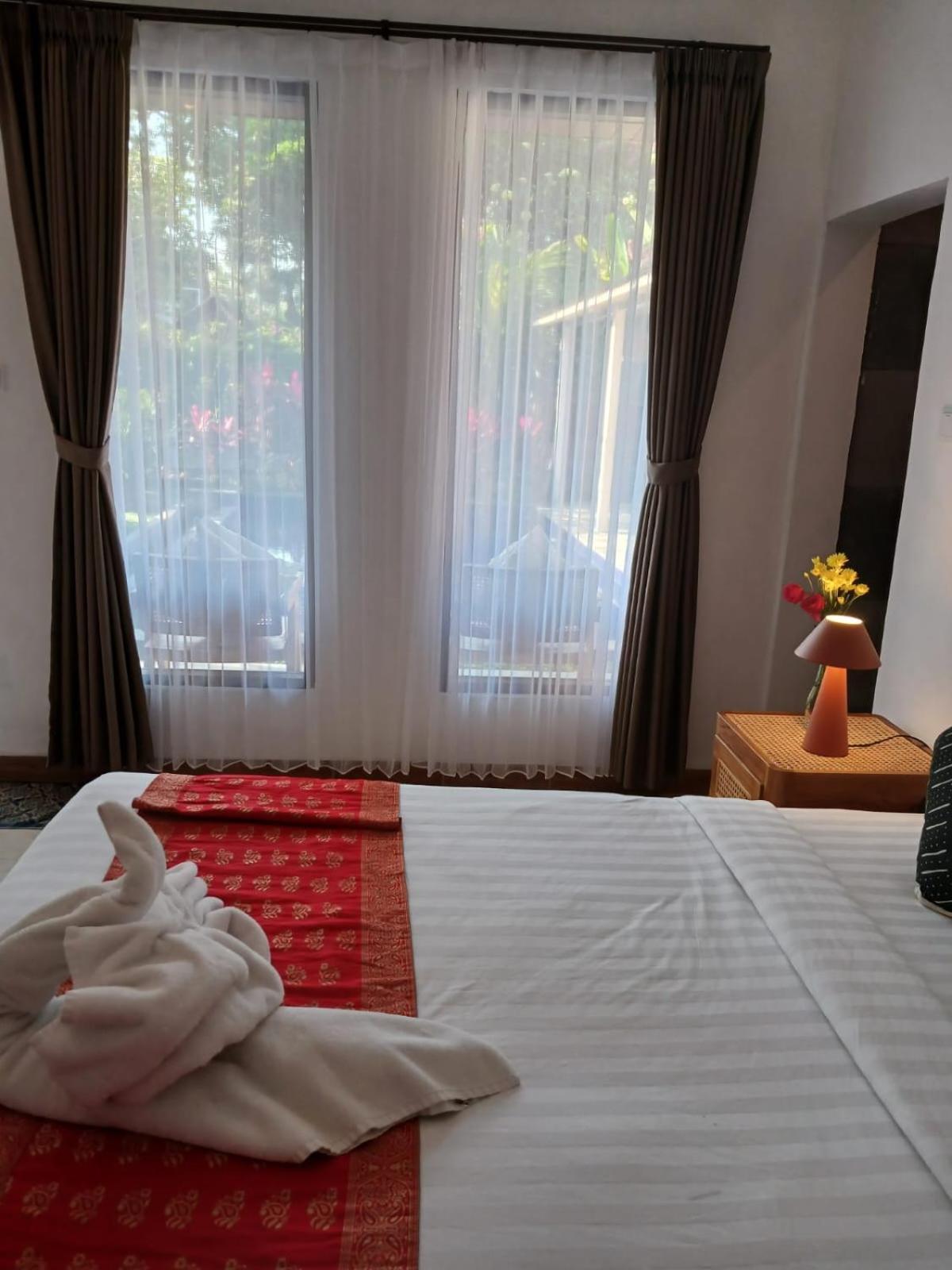 Puri Amartha Lägenhet Ubud Exteriör bild