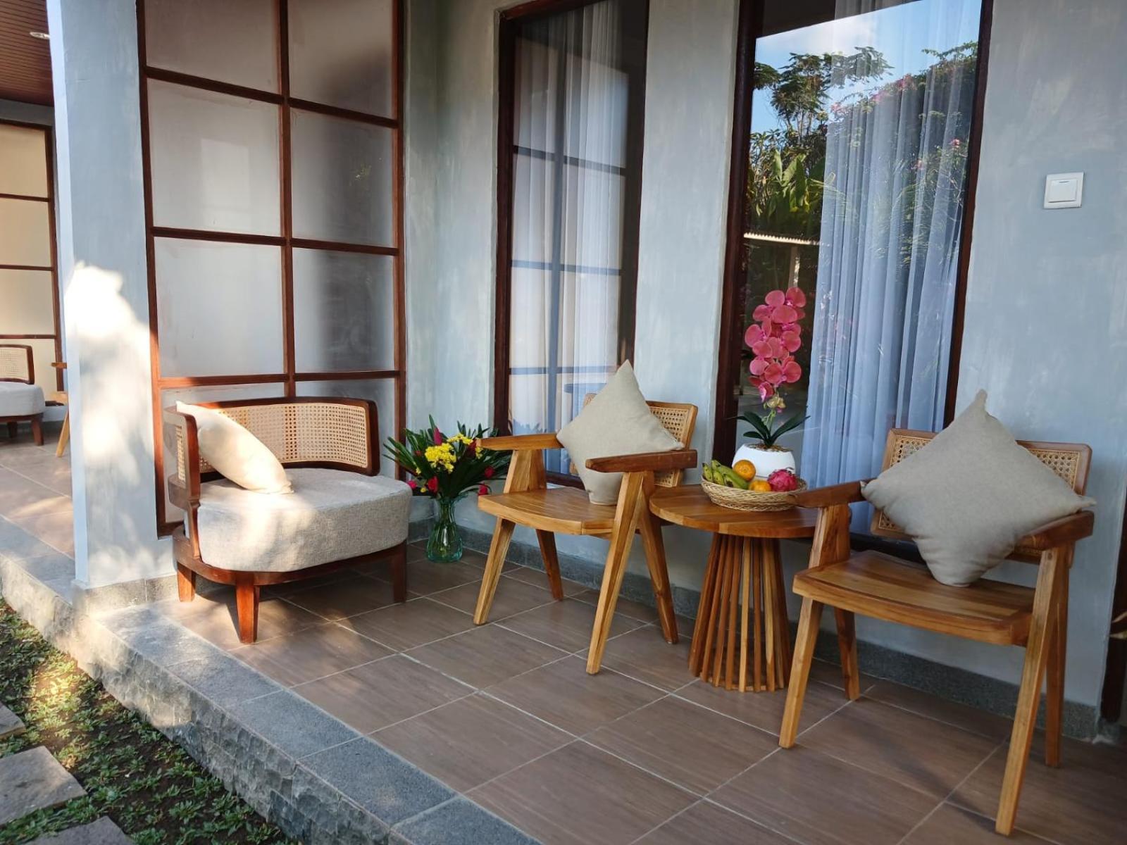 Puri Amartha Lägenhet Ubud Exteriör bild
