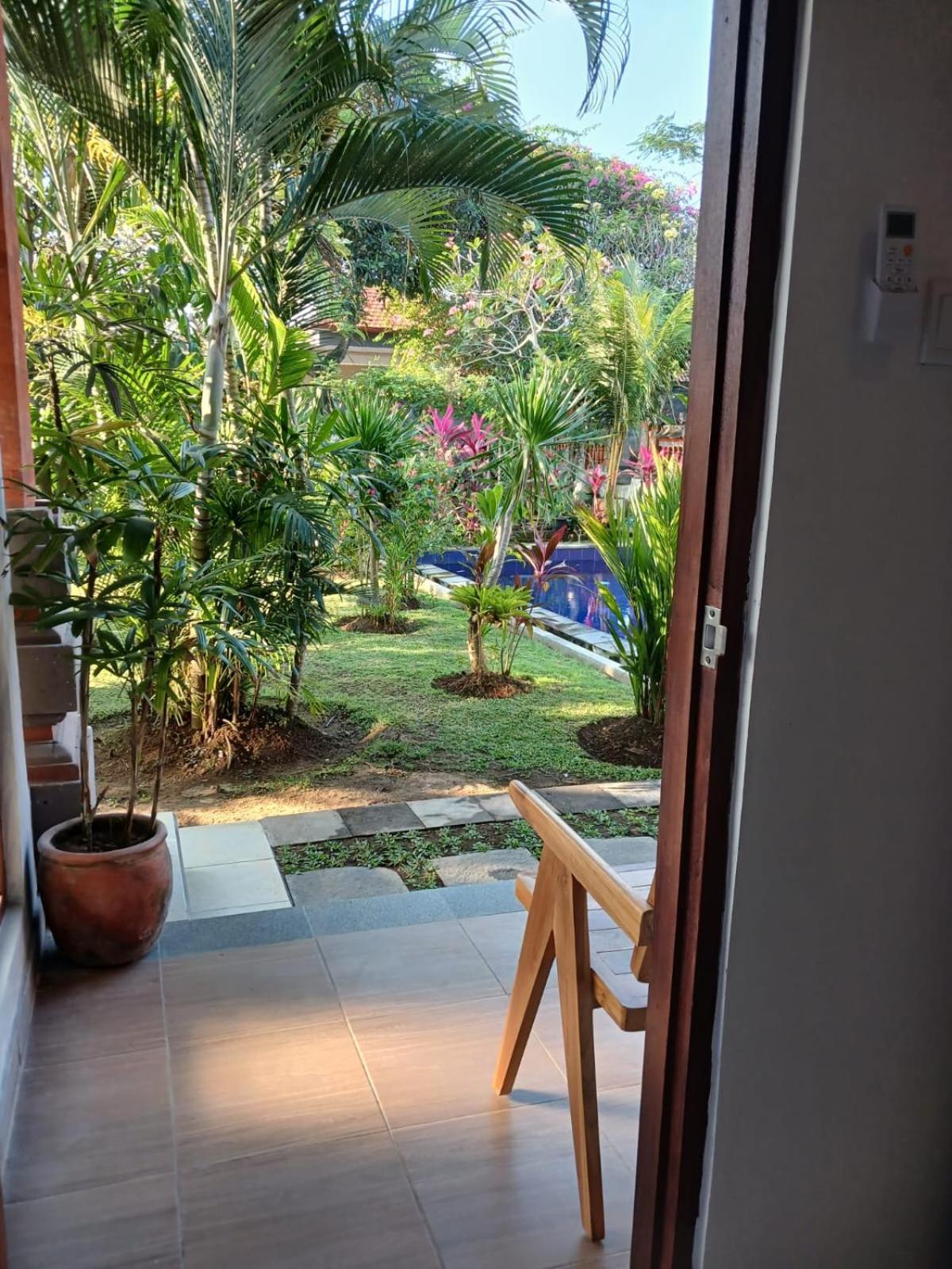 Puri Amartha Lägenhet Ubud Exteriör bild