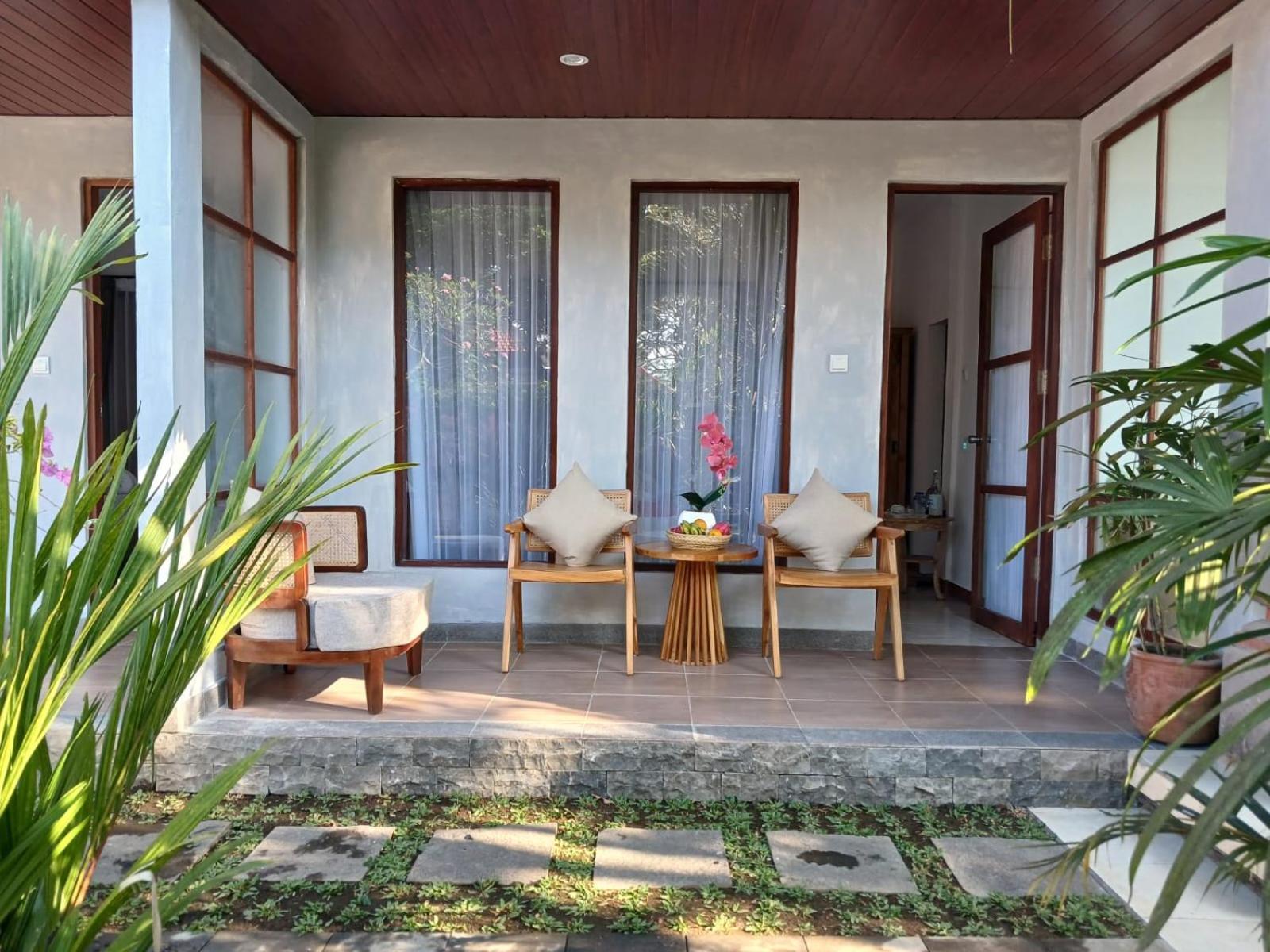 Puri Amartha Lägenhet Ubud Exteriör bild