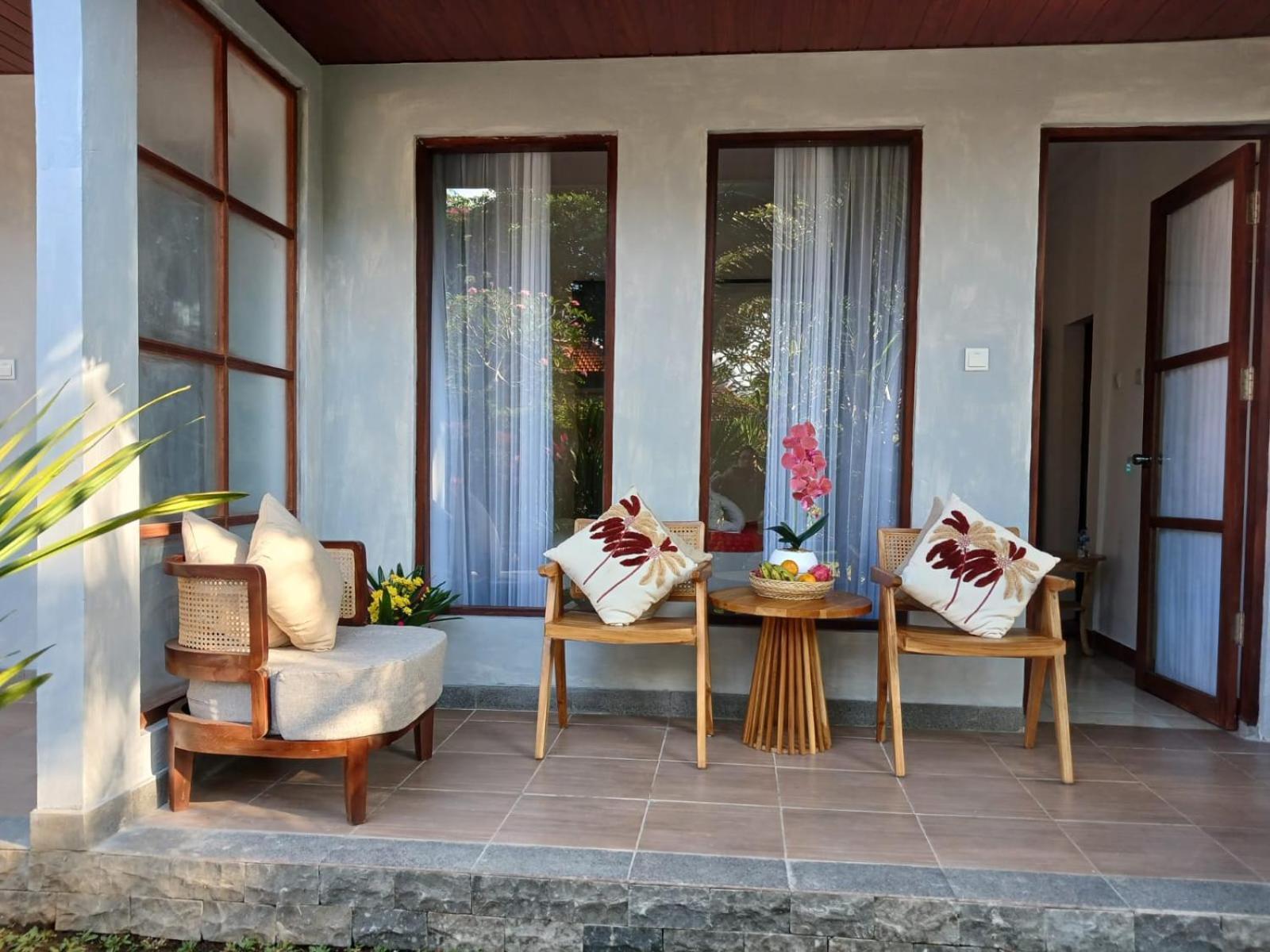 Puri Amartha Lägenhet Ubud Exteriör bild