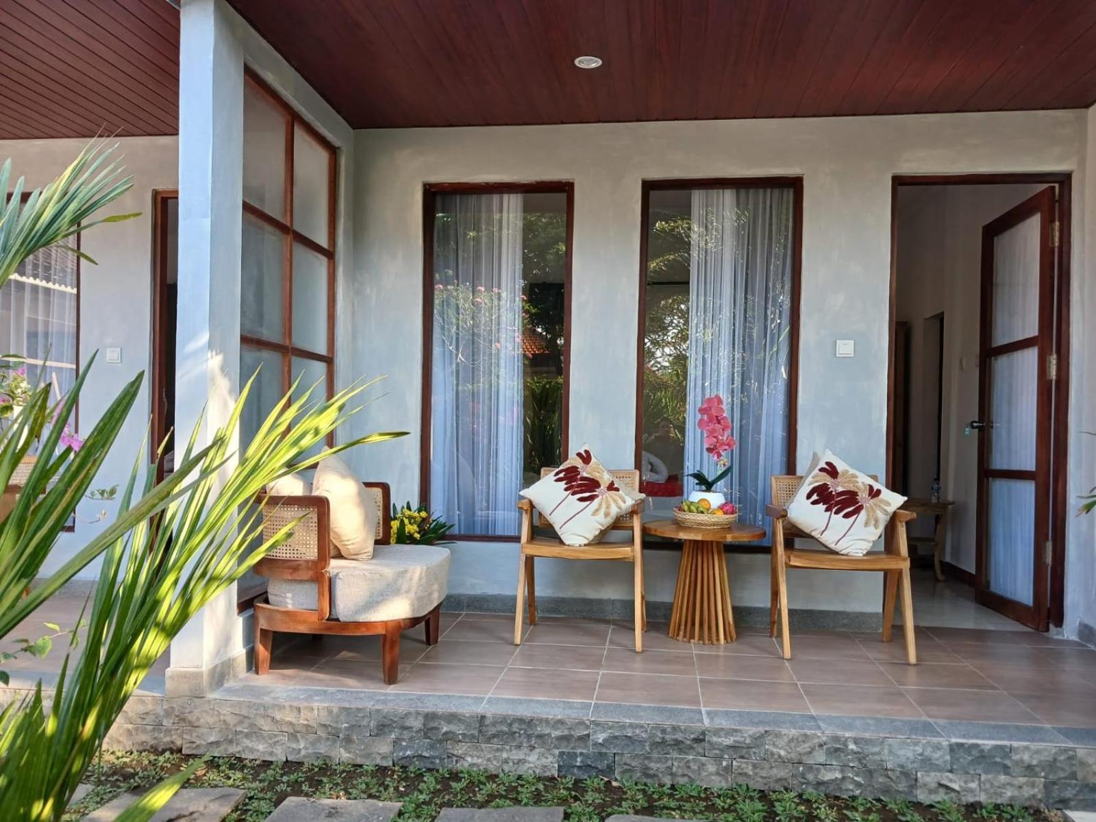 Puri Amartha Lägenhet Ubud Exteriör bild