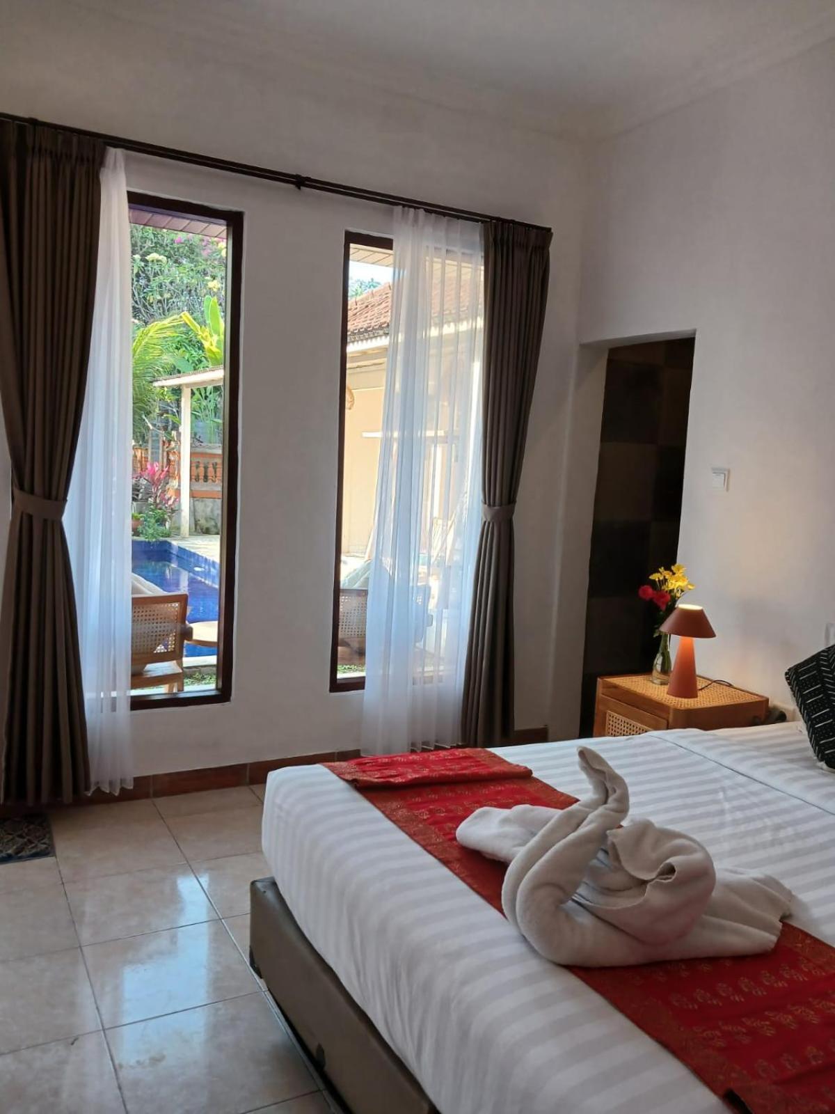 Puri Amartha Lägenhet Ubud Exteriör bild