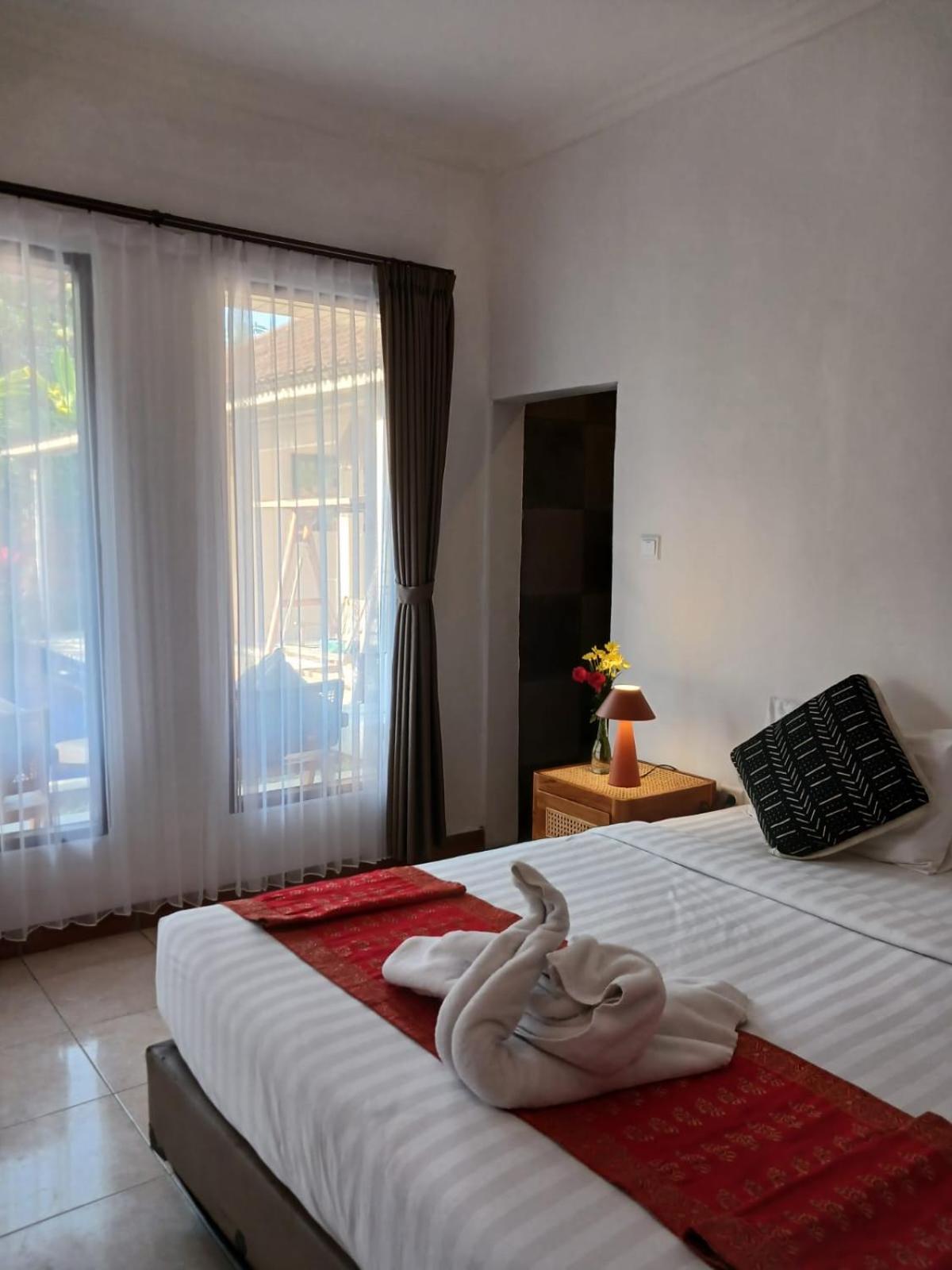 Puri Amartha Lägenhet Ubud Exteriör bild