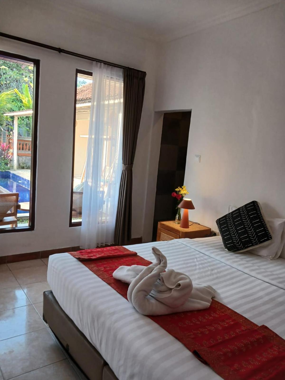 Puri Amartha Lägenhet Ubud Exteriör bild