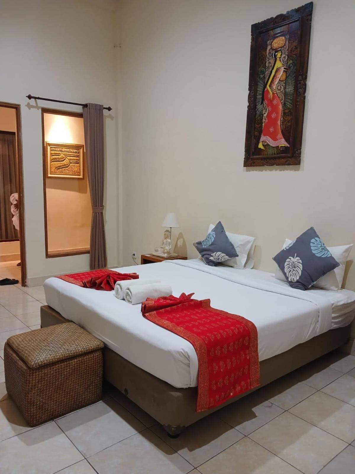Puri Amartha Lägenhet Ubud Exteriör bild