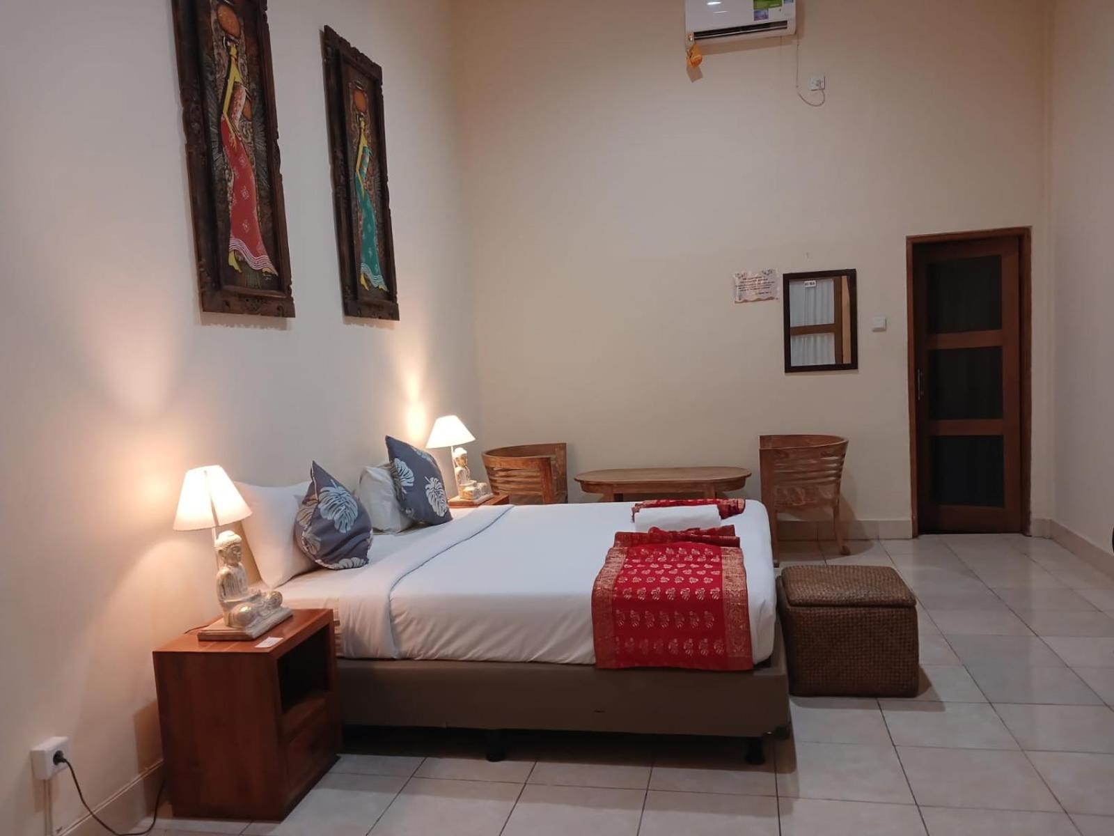 Puri Amartha Lägenhet Ubud Exteriör bild