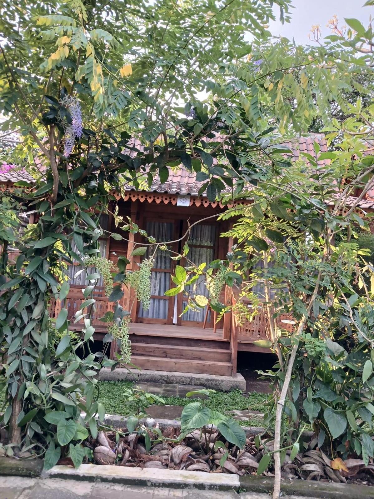 Puri Amartha Lägenhet Ubud Exteriör bild