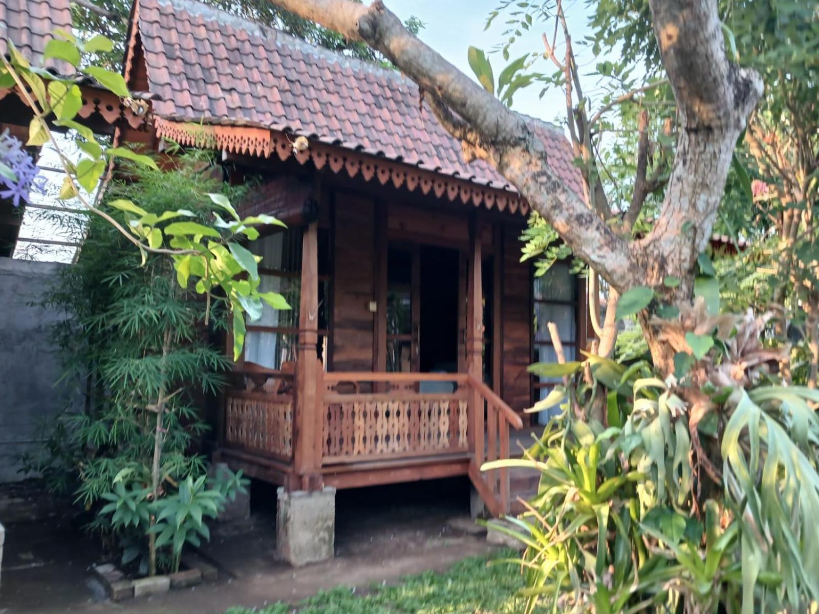 Puri Amartha Lägenhet Ubud Exteriör bild