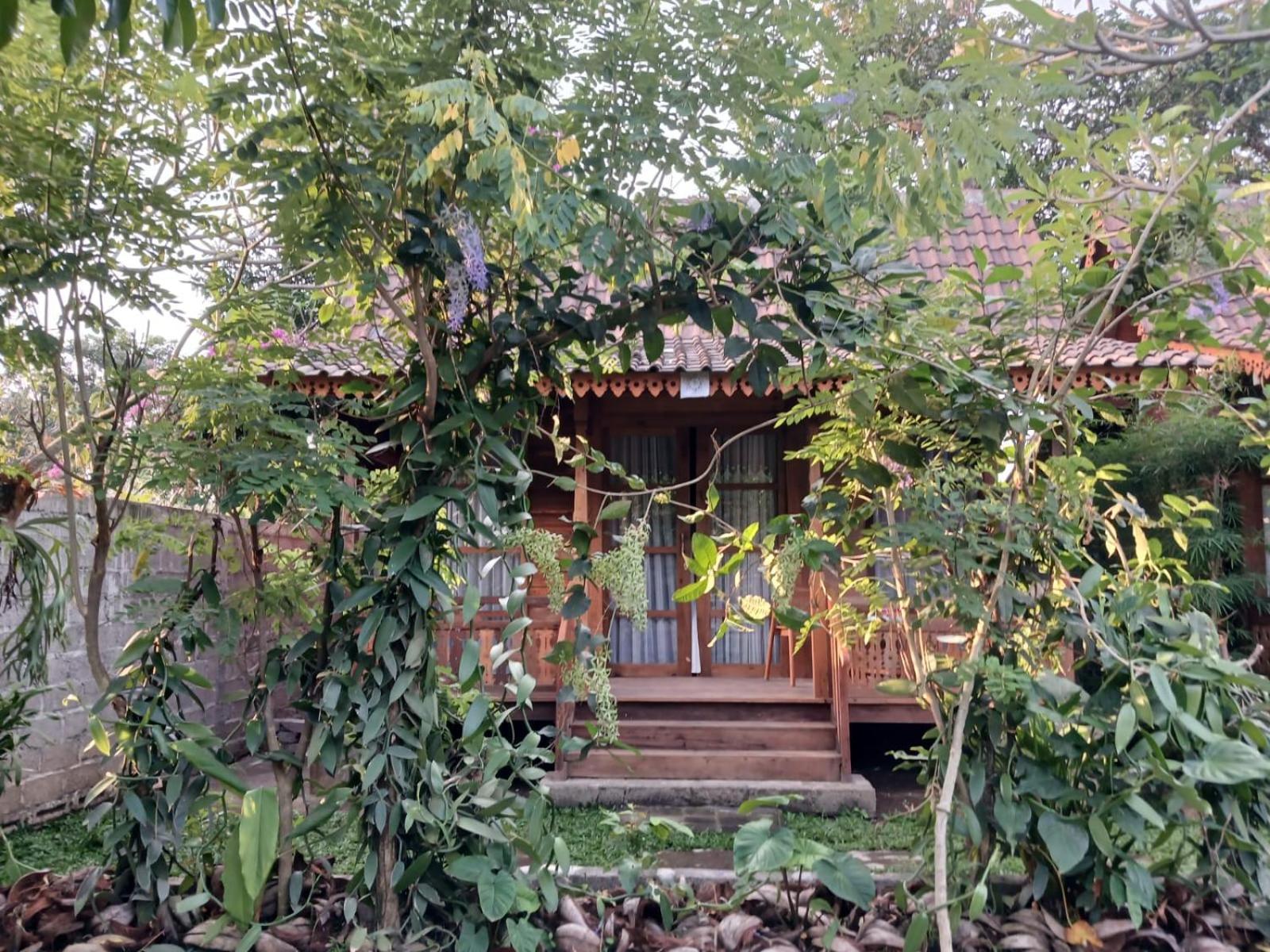 Puri Amartha Lägenhet Ubud Exteriör bild